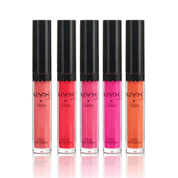 NYX Round Lip Gloss