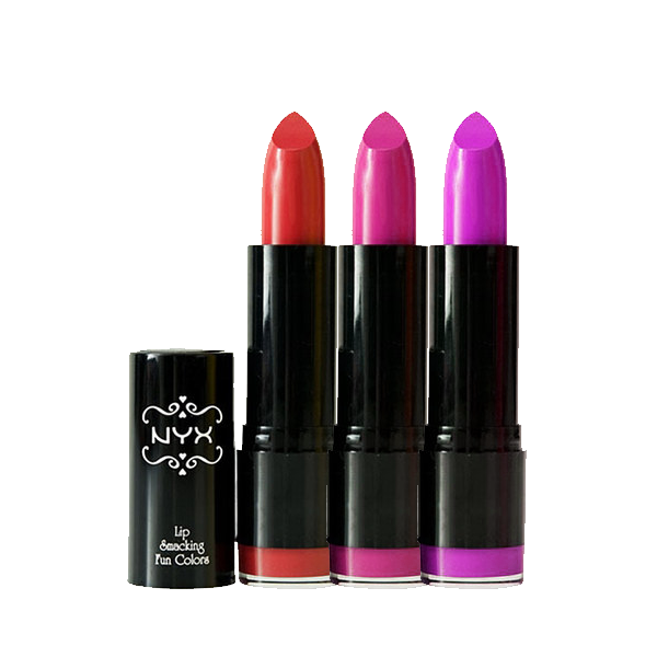 NYX Round Lipstick