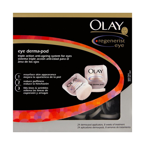 Olay Regenerist Eye Derma-Pod Anti-Ageing System For Eyes 24 X 0.5ml