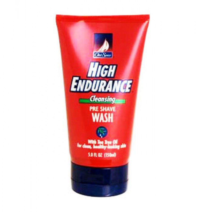 Old Spice High Endurance Cleansing Pre Shave Wash 150ml 