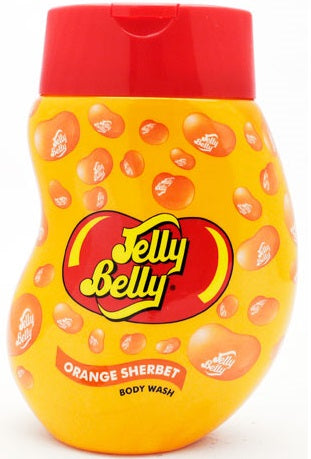 Jelly Belly Body Wash Orange Sherbet 400ml 