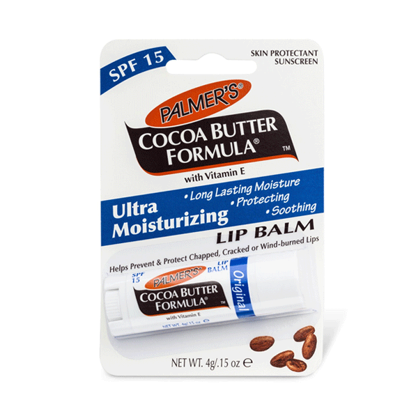 Palmer's Cocoa Butter Formula With Vitamin E Ultra Moisturizing Lip Balm SPF 15