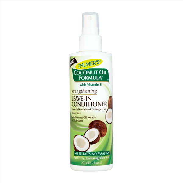 Palmer's Coconut Oil Formula  With Vitamin E Strengthening Leave - In Conditioner 250ml