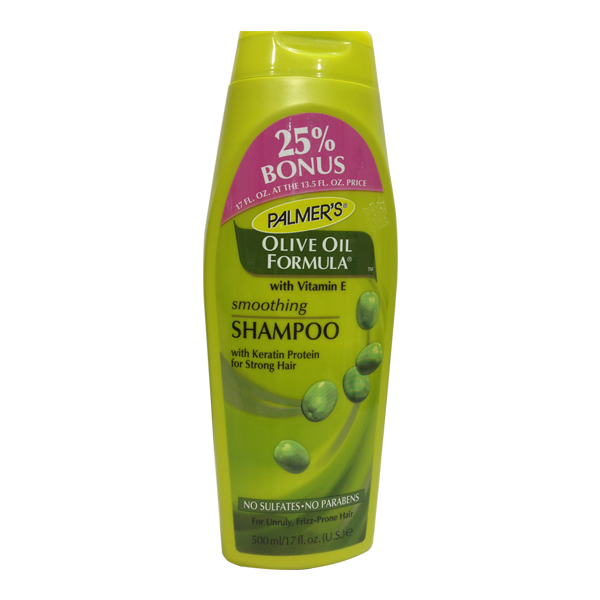 Palmer's Olive Oil Formula With Vitamin E Smoothing Shampoo 500ml
