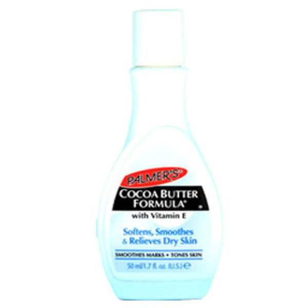 Palmer's Cocoa Butter Formula With Vitamin E Softens, Smoothes & Relieves Dry Skin 50ml