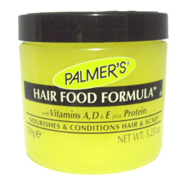 Palmer's Hair food formula with vitamin A,D,E plus protein 150g