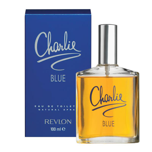Revlon Charlie Blue Eau De Toilette Spray 100ml