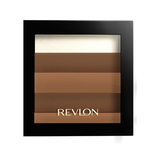 Revlon Matte Highlighting Palette Desert Bronze