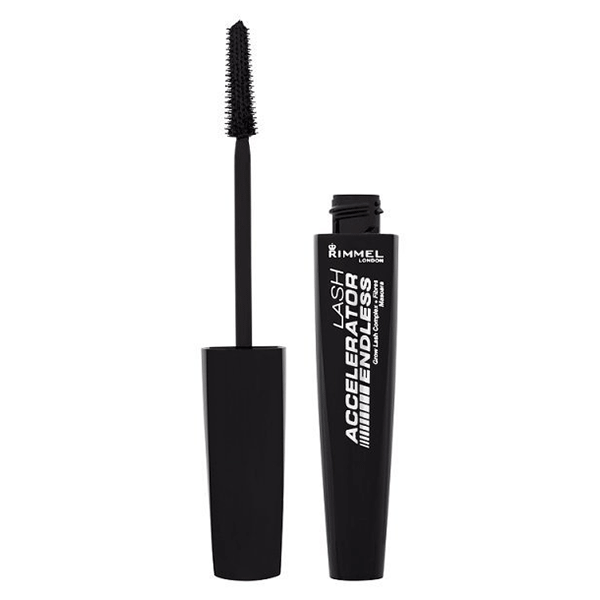 Rimmel Lash Accelerator Endless Mascara Extreme Black