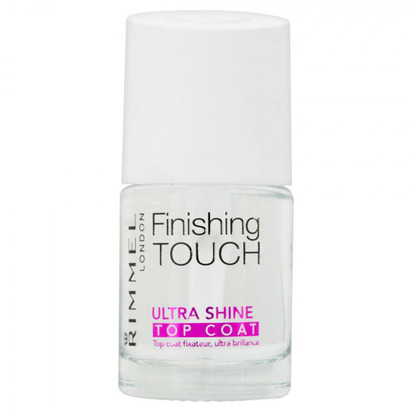 Rimmel London Finishing Touch Ultra Shine Topcoat 