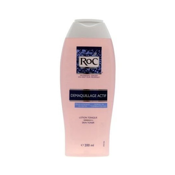 Roc Cleansing Skin Toner For Normal Or Combination Skin 200ml