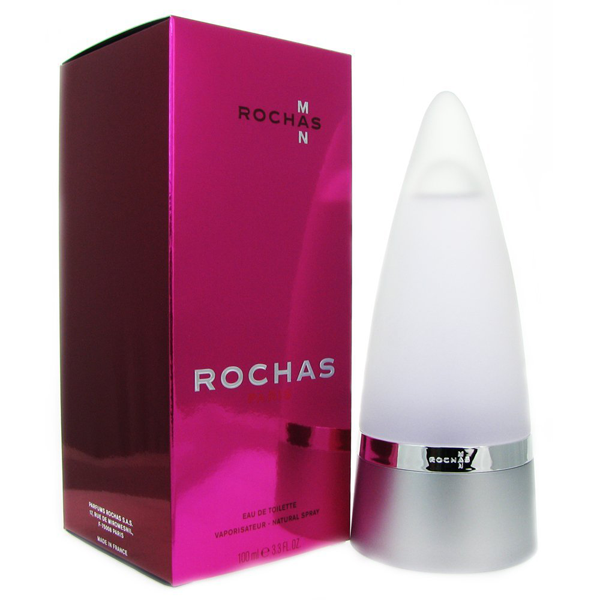 Rochas Man 100ml EDT Spray