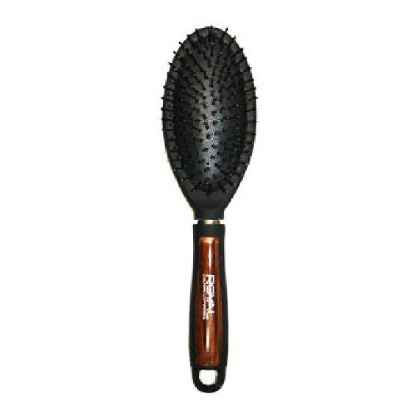 Royal Cosmetic Connections Wood Cushion Hair Brush OACC140