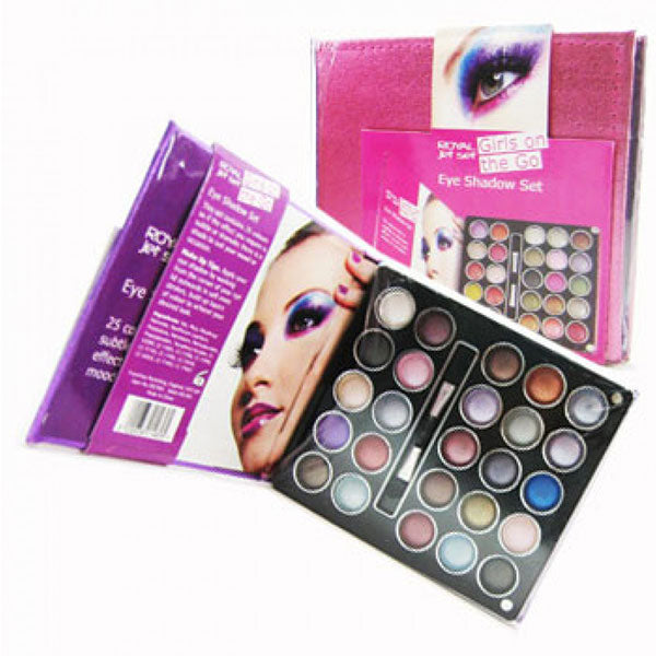 Royal Jet Set Girls on the Go Eye Shadow Set