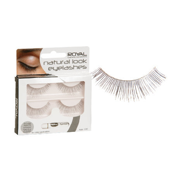 Royal Natural Look Eyelashes Style 120