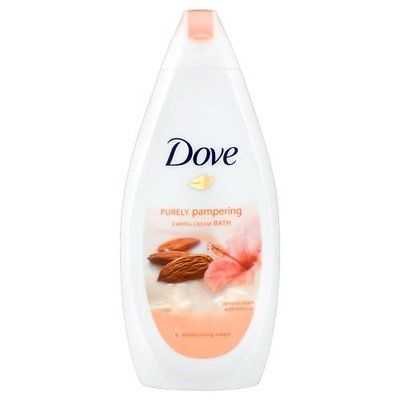 Dove Purely Pampering Caring Cream Body Wash 500ml