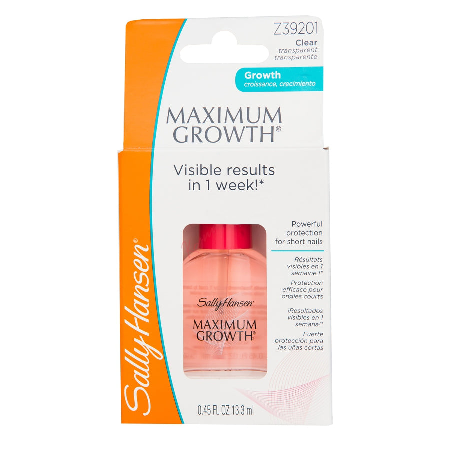 Sally Hansen Maximum Growth Z39201