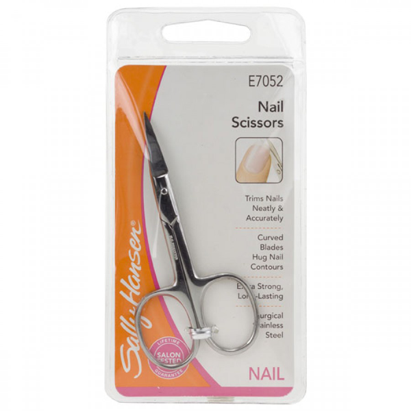 Sally Hansen Nail Scissors E7052