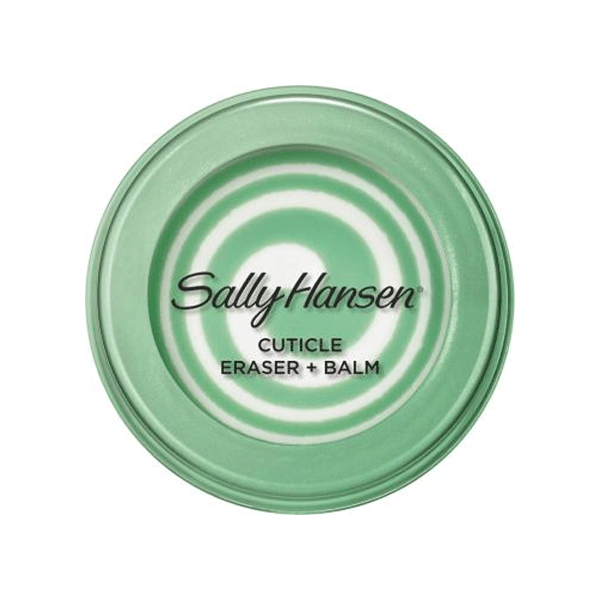 Sally Hansen Salon Manicure Cuticle Eraser And Balm