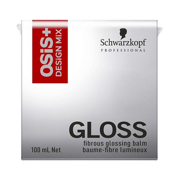 Schwarzkopf Gloss Fibrous Glossing Balm 100ml