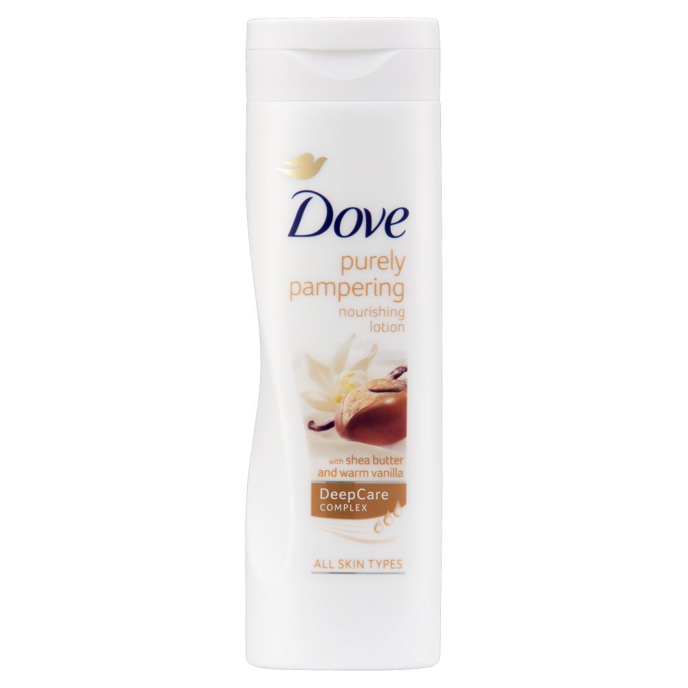 Dove Nourishing Shea Lotion All Skin Type 400ml