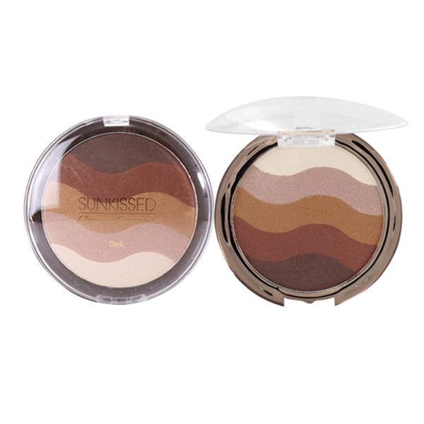 Sunkissed Glimmer Compact Powder