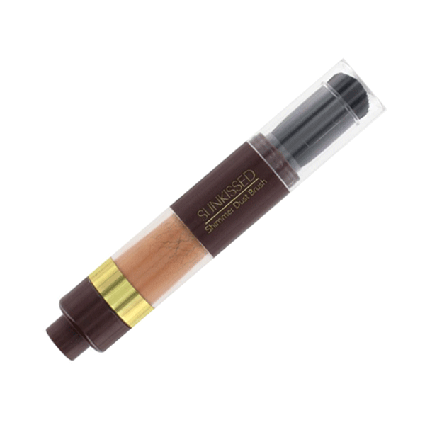 Sunkissed Shimmer Dust Brush Bronzing Powder 001