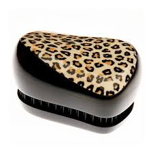 Tangle Teezer Compact Styler Instant Detangling Hairbrush - Feline Groovy