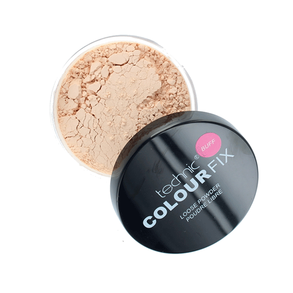Technic Colour Fix Loose Powder
