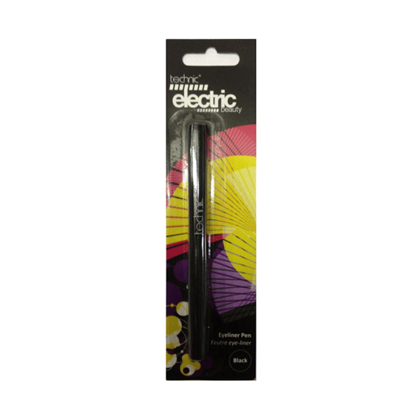 Technic Electric Eyeliner Pen - Black