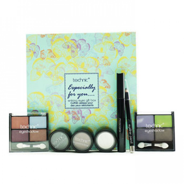 Technic Especially For You Enticing Eyes Gift Box 72221 
