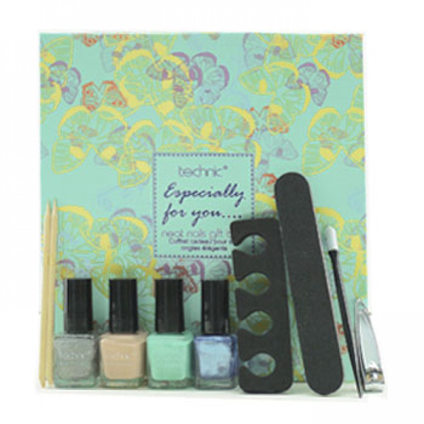 Technic Especially For You Neat Nails Gift Box 72222