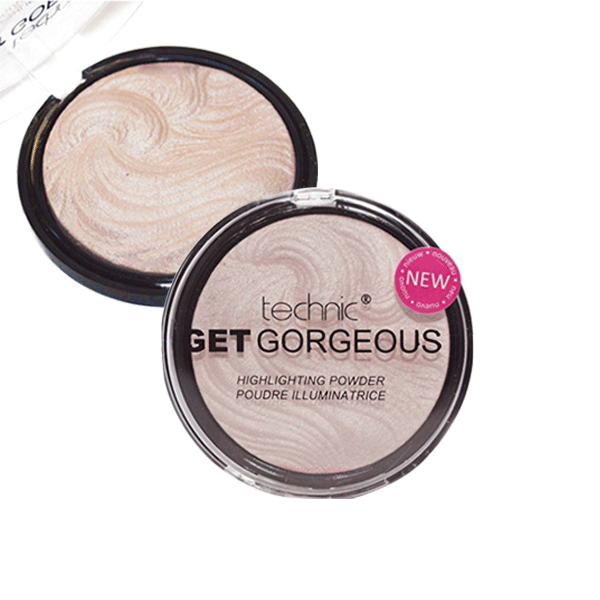Technic Get Gorgeous Highlighting Powder