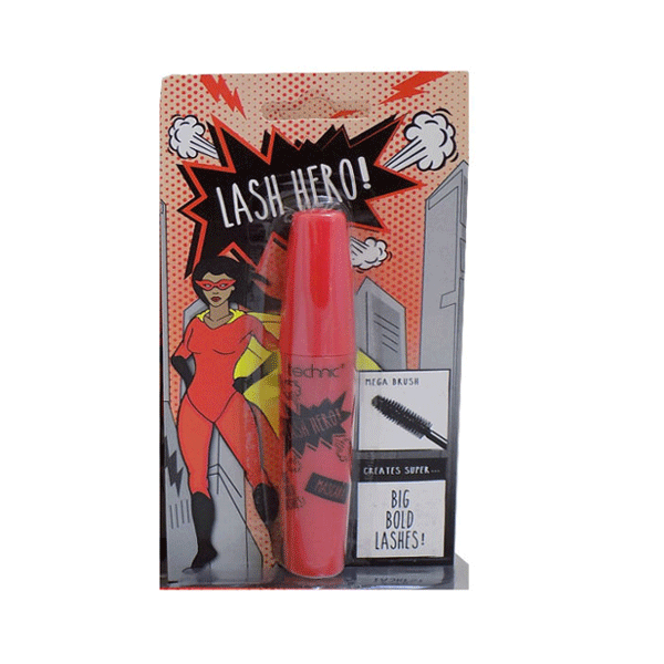 Technic Lash Hero Lash Building Mascara - Black