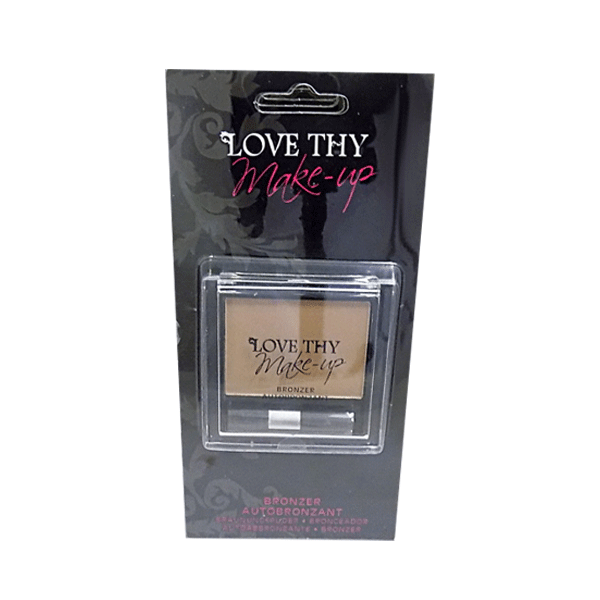 Technic Love Thy Make Up Bronzer - Autobronzant