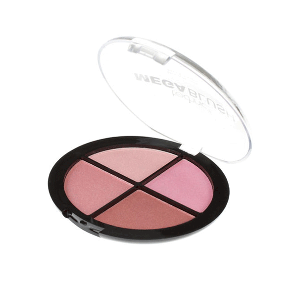 Technic Mega Blush Quad Blusher Compact