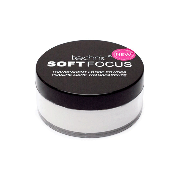 Technic Soft Focus Transparent Loose Powder