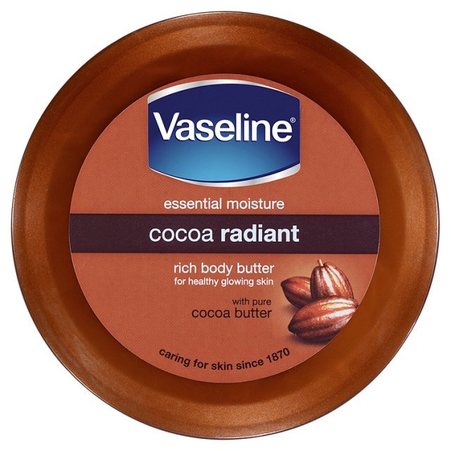 Vaseline Cocoa Butter Smoothing Body Butter 250ml