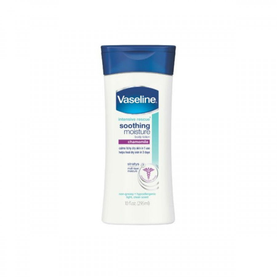Vaseline Rescue Lotion Scented Camomile 200ml