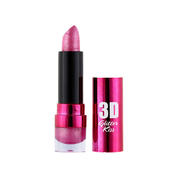 W7 3D Glitter Kiss