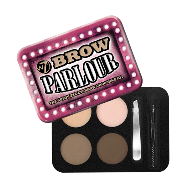W7 Brow Parlour Eyebrow Grooming Kit
