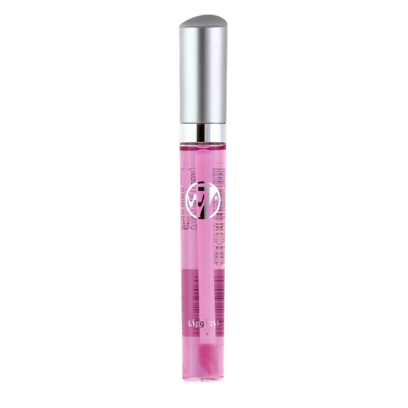 W7 Clear Lip Gloss Clear Pink