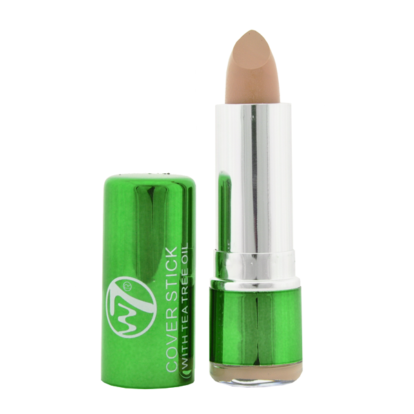 W7 Cover Stick With Tea Tree Oil Medium Deep