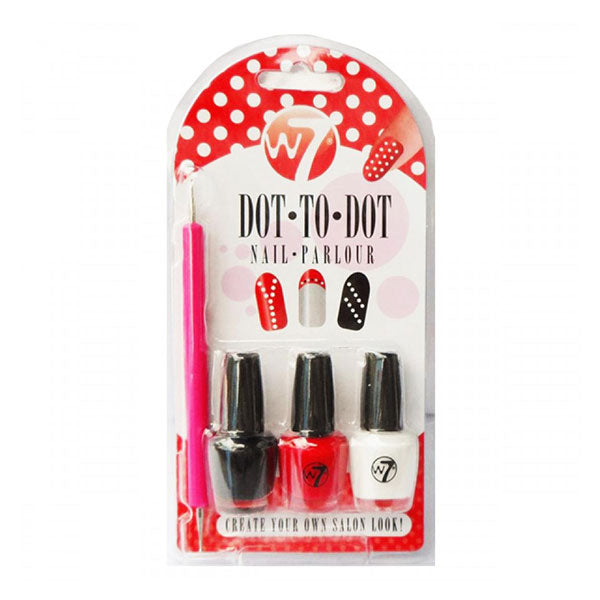 W7 Dot To Dot Nail Parlour