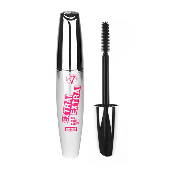 W7 Extra Big Bold Lashes Mascara Blackest Black