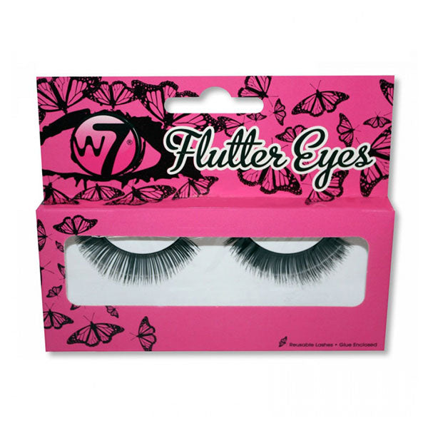 W7 Flutter Eyes For Perfect Lashes FL016