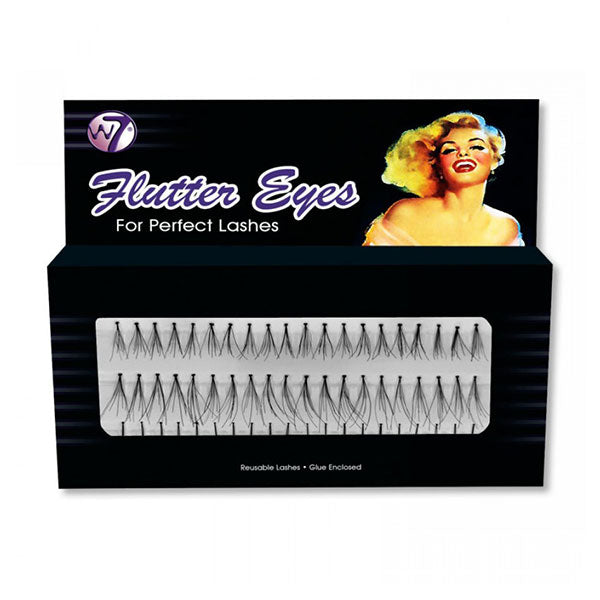 W7 Flutter Eyes For Perfect Lashes FL035