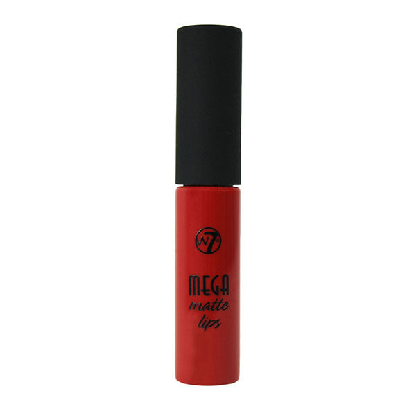 W7 Mega Matte Lips