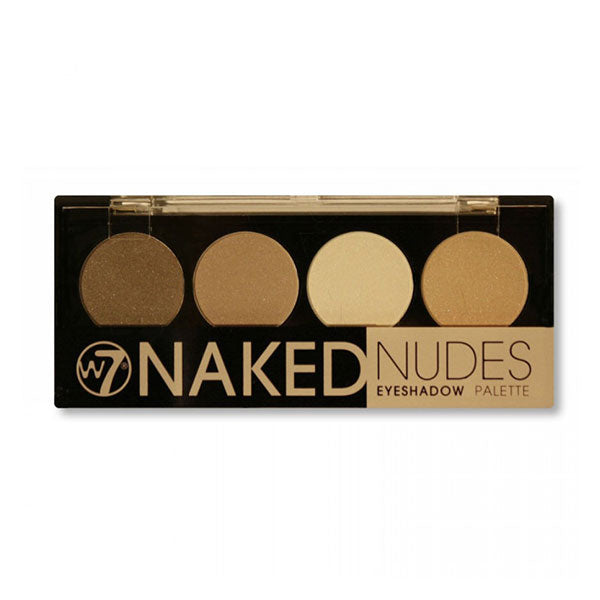 W7 Naked Nudes Eyeshadow Palette