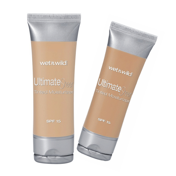 Wet N Wild Ultimate Sheer Tinted Moisturizer